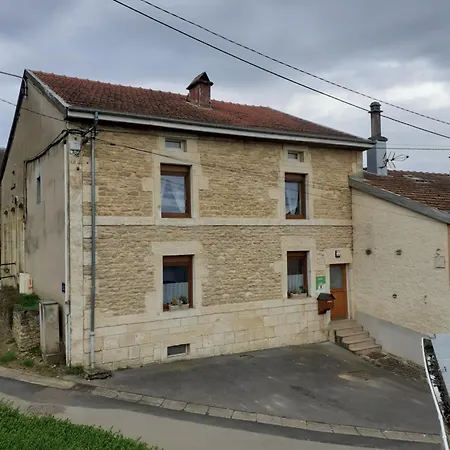 A L'Oree Du Bois Ville-Houdlemont Exterior foto