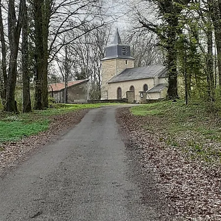 A L'Oree Du Bois Ville-Houdlemont Exterior foto