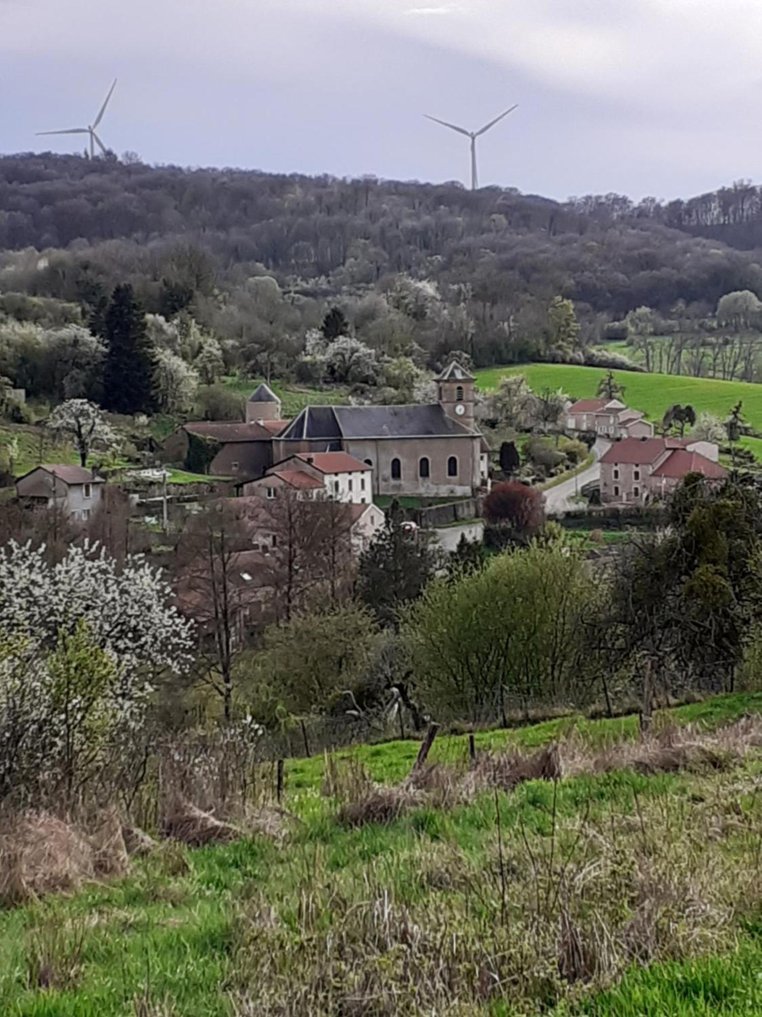 Ferienhaus A L'oree Du Bois