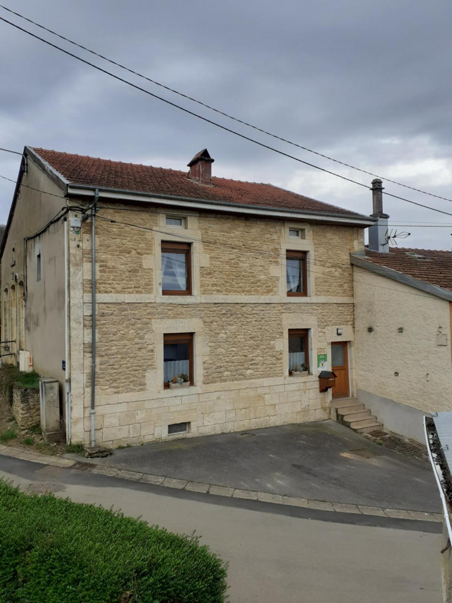 A L'oree Du Bois Ville-Houdlemont